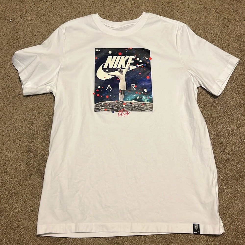 Nike Megan Rapinoe USWNT Team USA T-Shirt